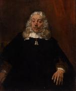 Portrait of a Man (mk330 REMBRANDT Harmenszoon van Rijn
